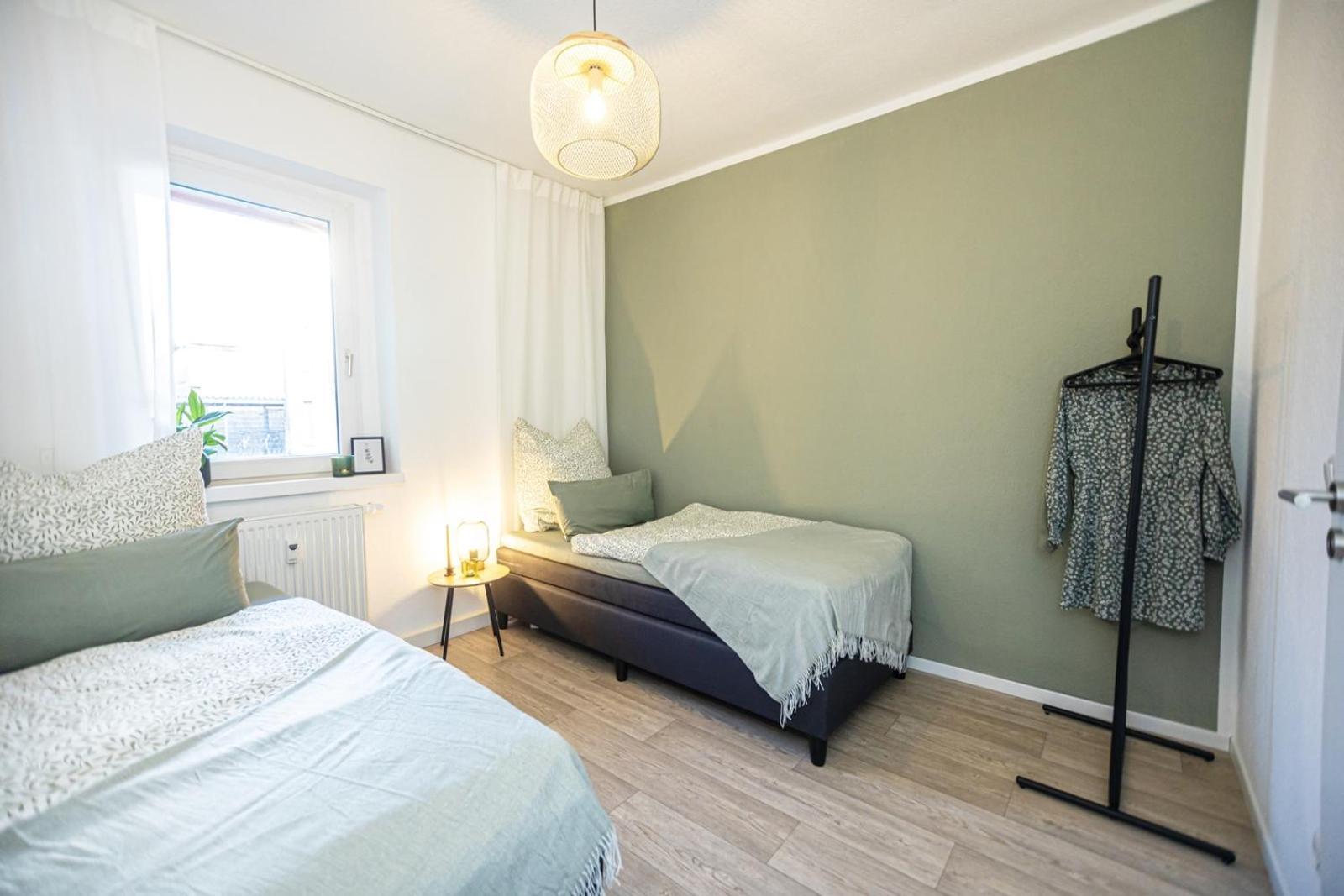 Blossfeld-Apartments Geraeumige Stadtoase Mitten Im Zentrum Mit 3 Schlafzimmern, Gratis Parkplatz, W-Lan, Netflix Jena Bagian luar foto